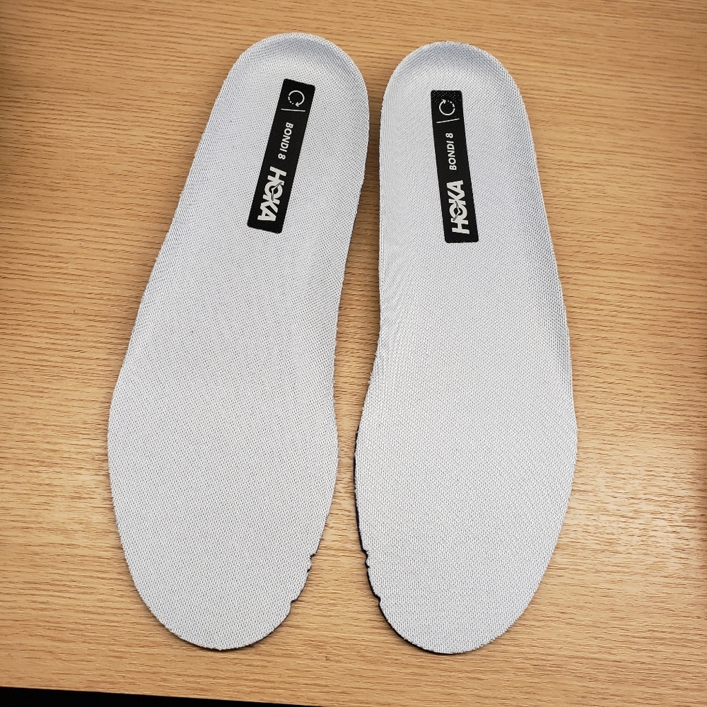 Hoka One One Replacement Insoles Size 11.5-12.5